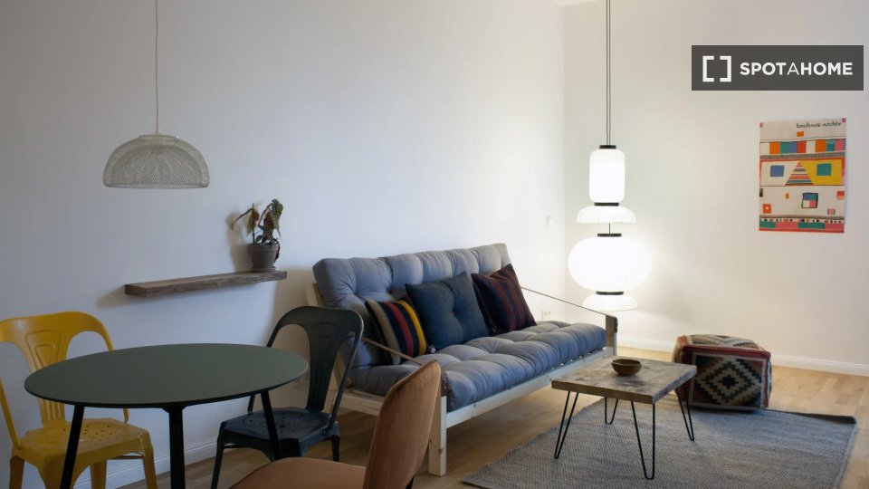 Apartment, Dirschauer Str., Berlin