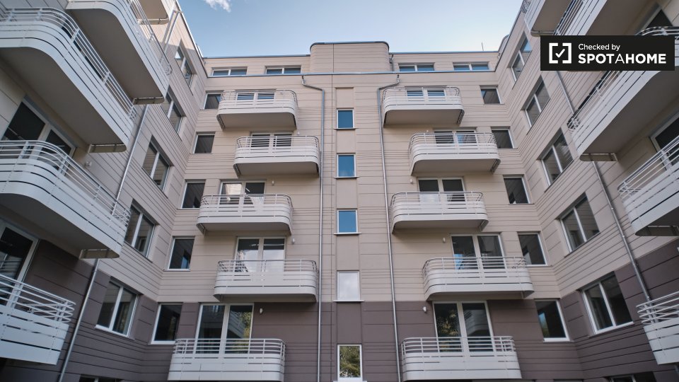 Room, Nazarethkirchstraße, Berlin