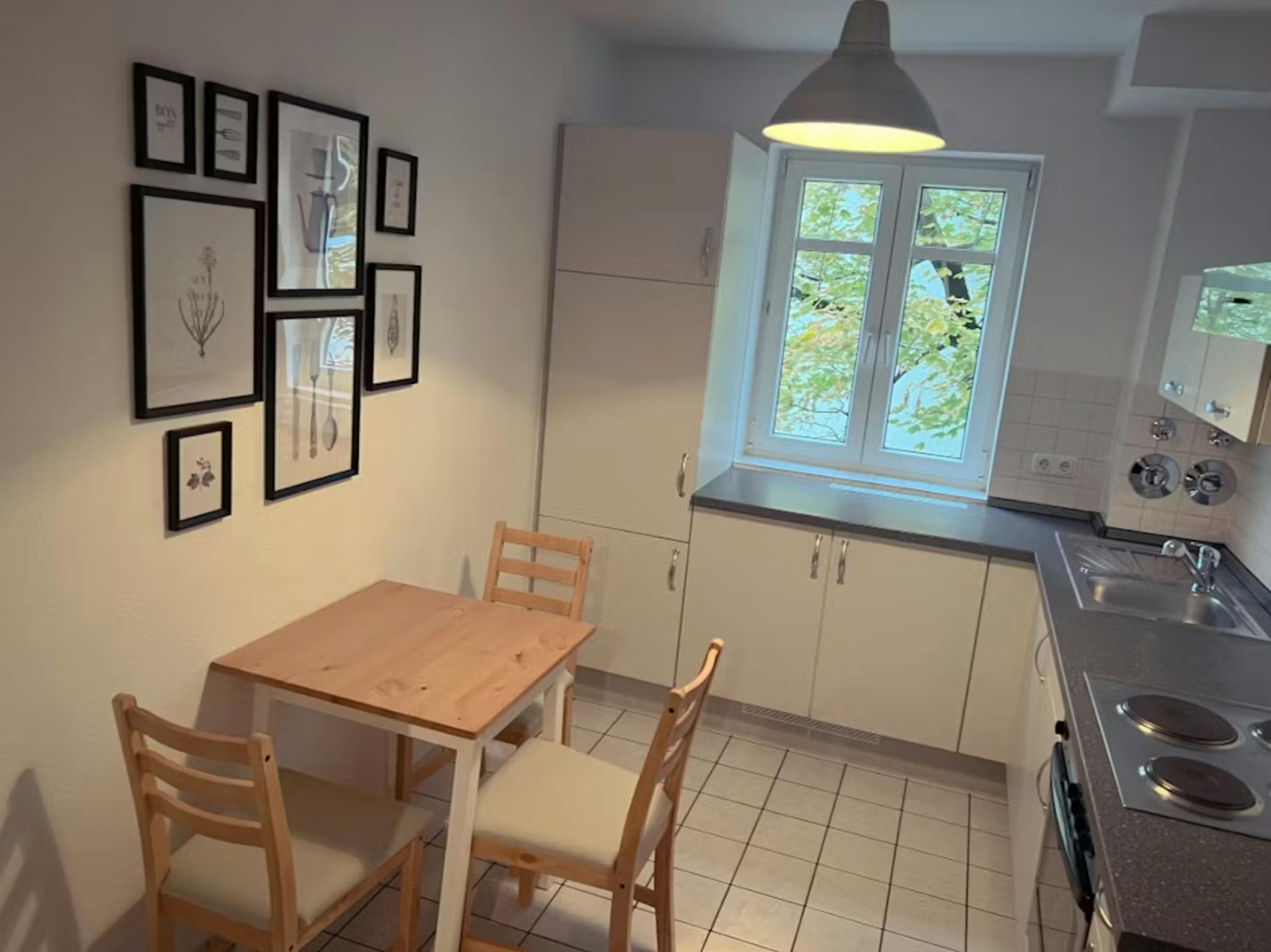Apartment, Koselstraße, Frankfurt
