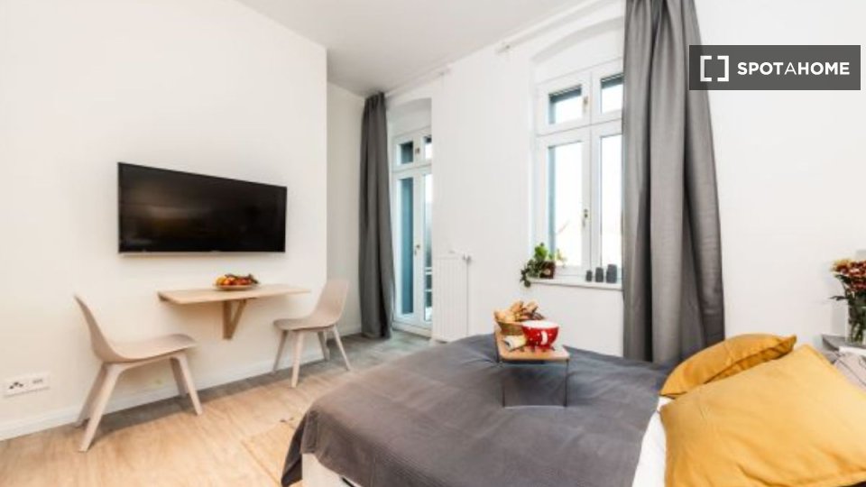 Apartment, Grünberger Straße, Berlin