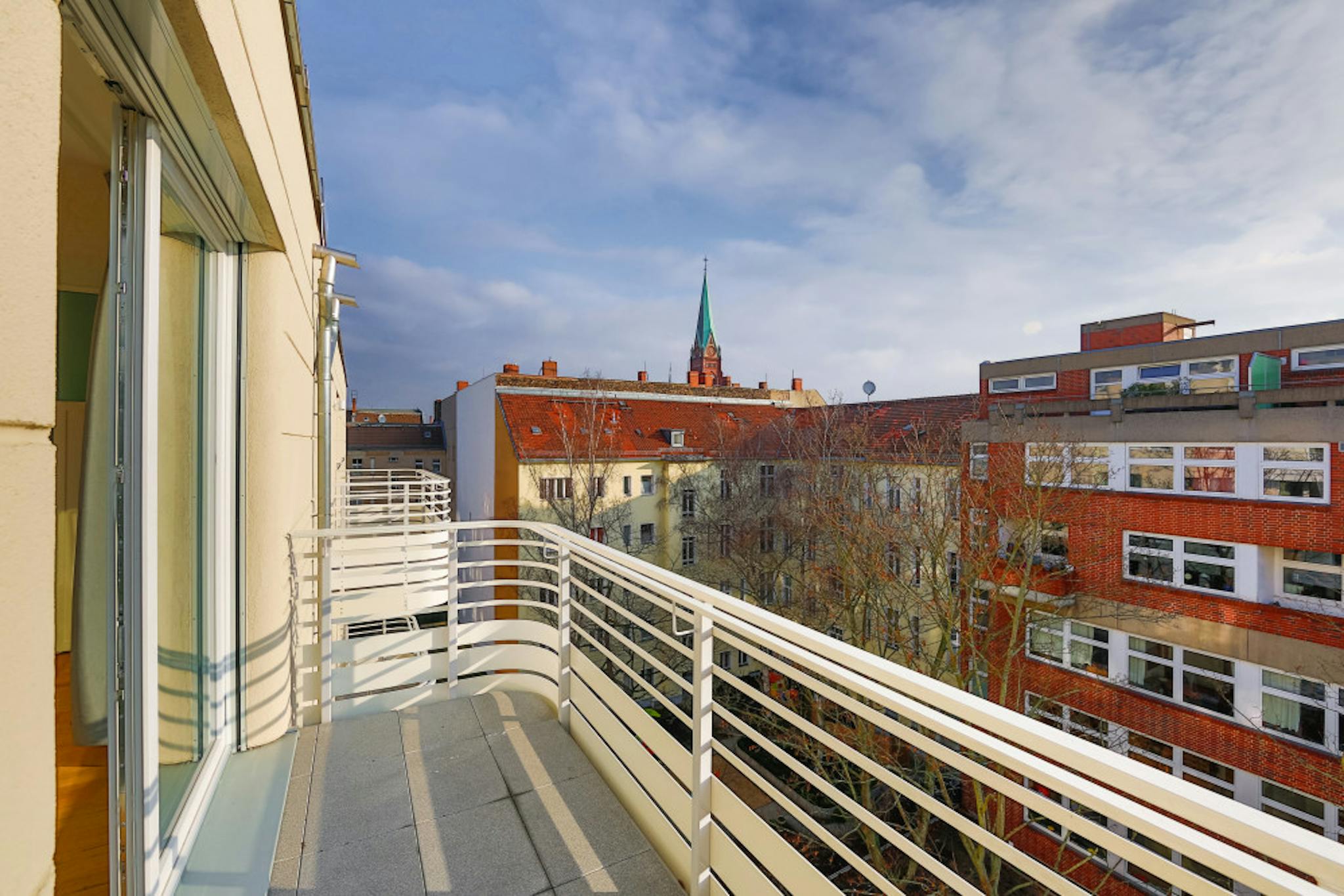 Apartment, Nazarethkirchstraße, Berlin