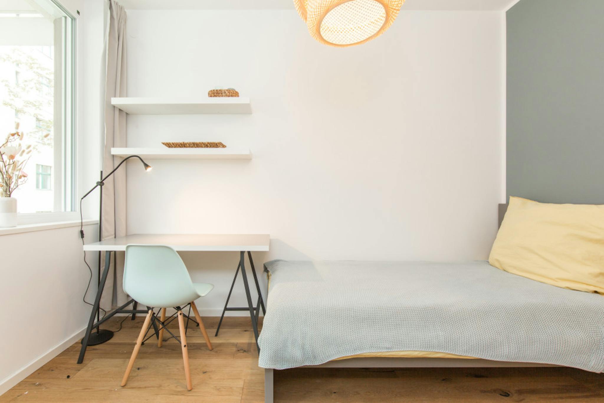 Apartment, Nazarethkirchstraße, Berlin