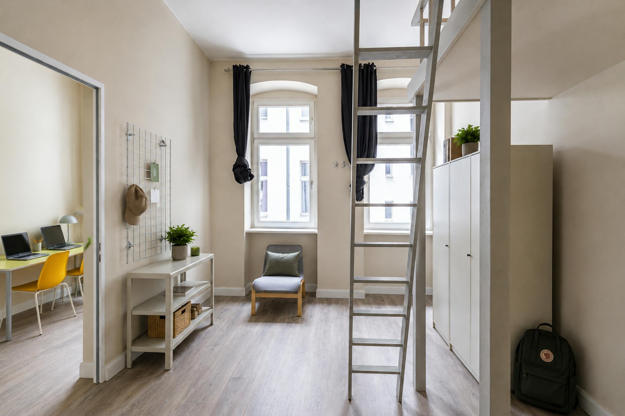 Apartment, Leibnizstraße, Berlin