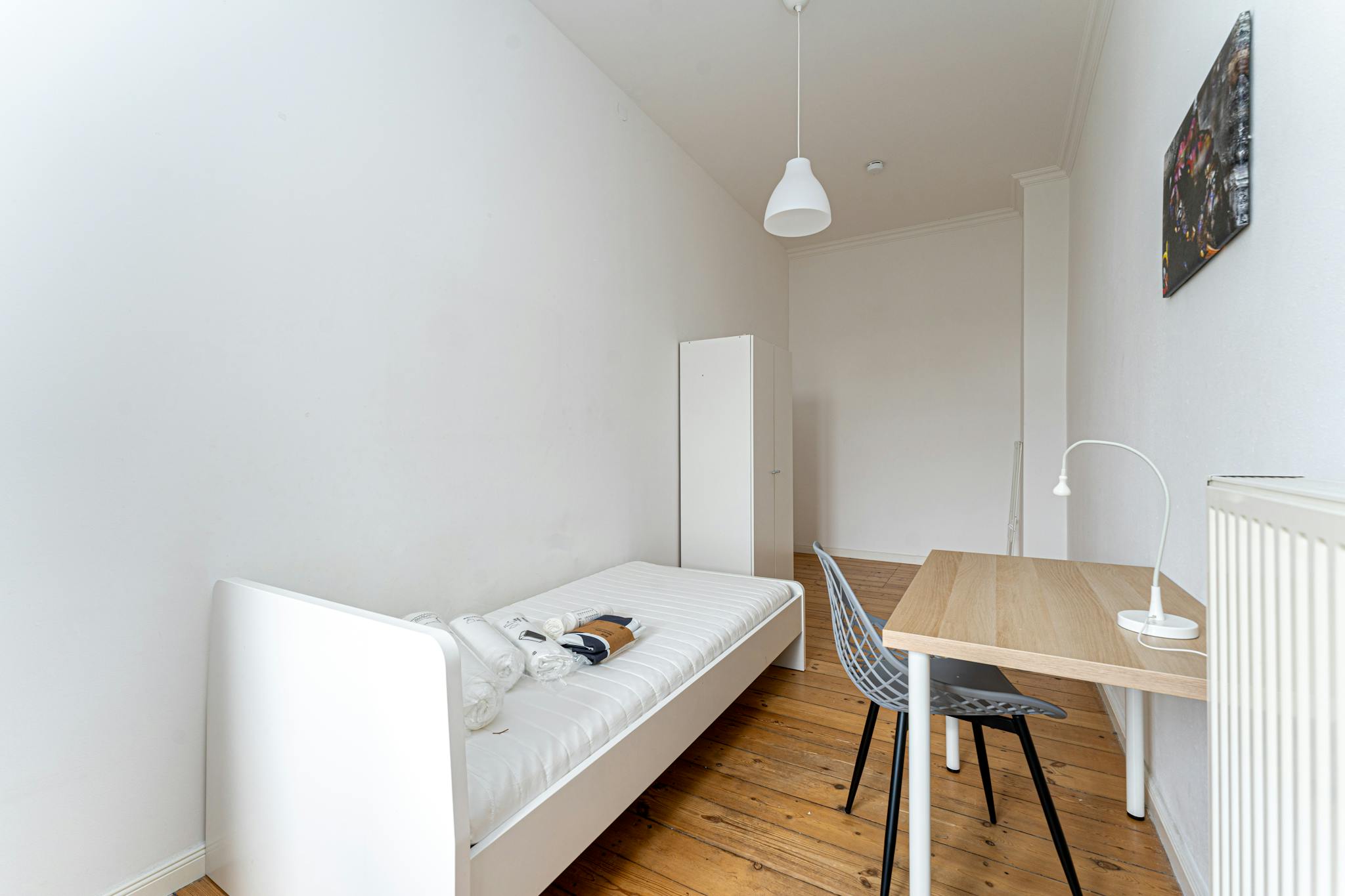 Apartment, Wisbyer Straße, Berlin