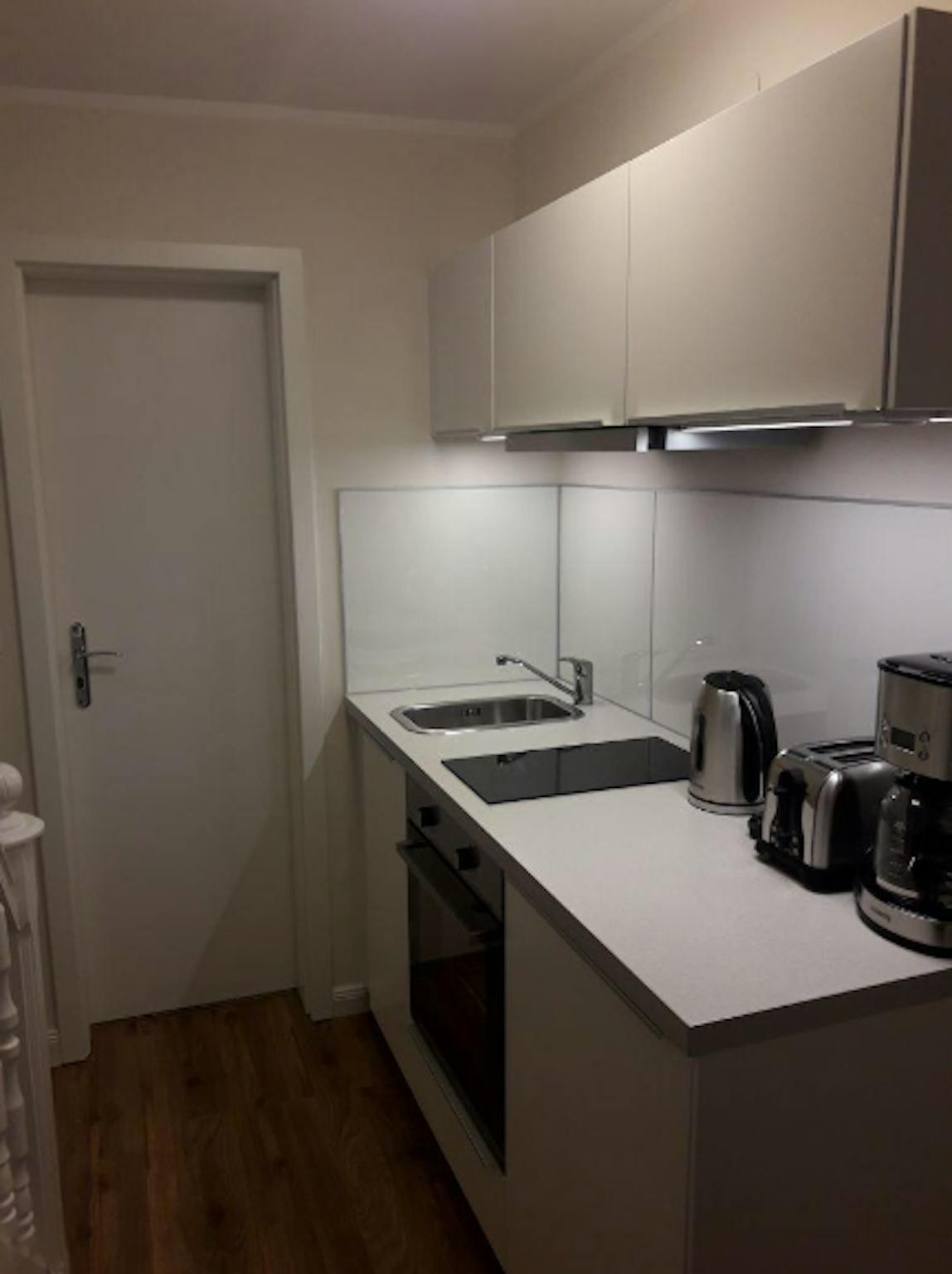 Apartment, Haakestraße, Hamburg