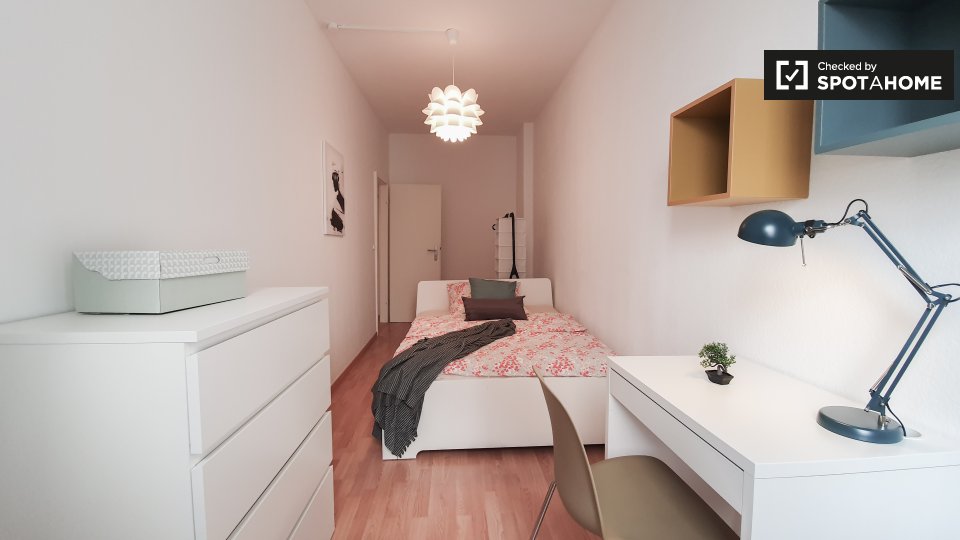 Room, Petersburger Str., Berlin