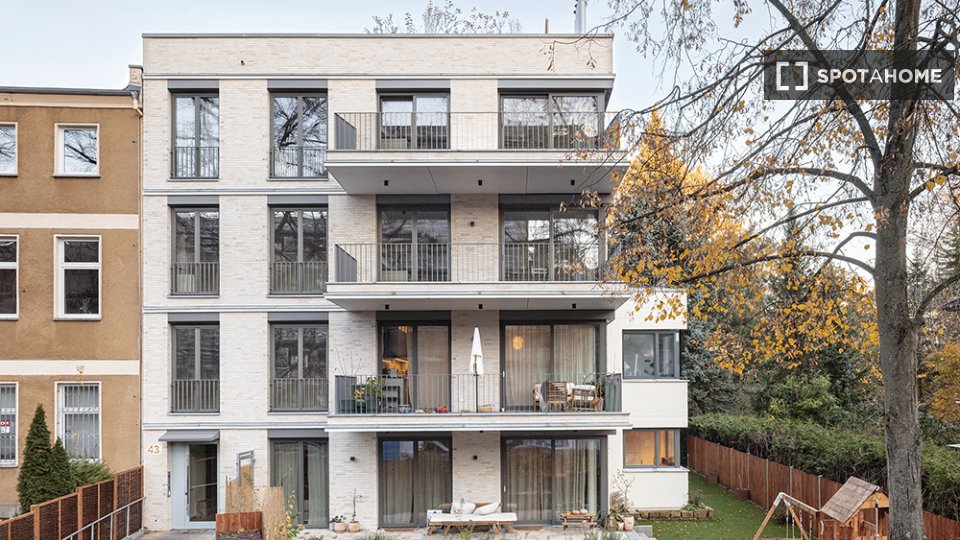 Apartment, Parkstraße, Berlin