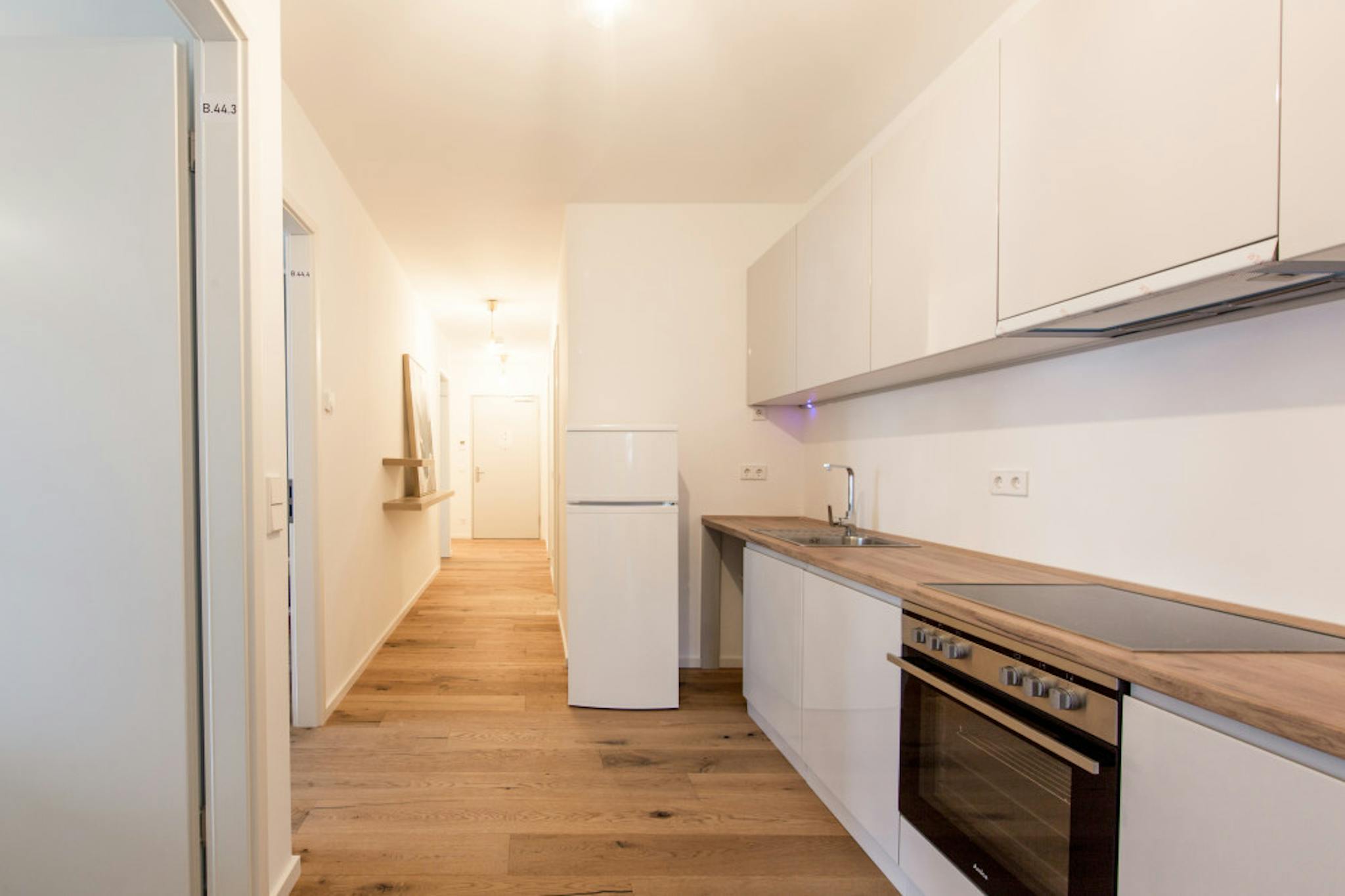 Apartment, Nazarethkirchstraße, Berlin