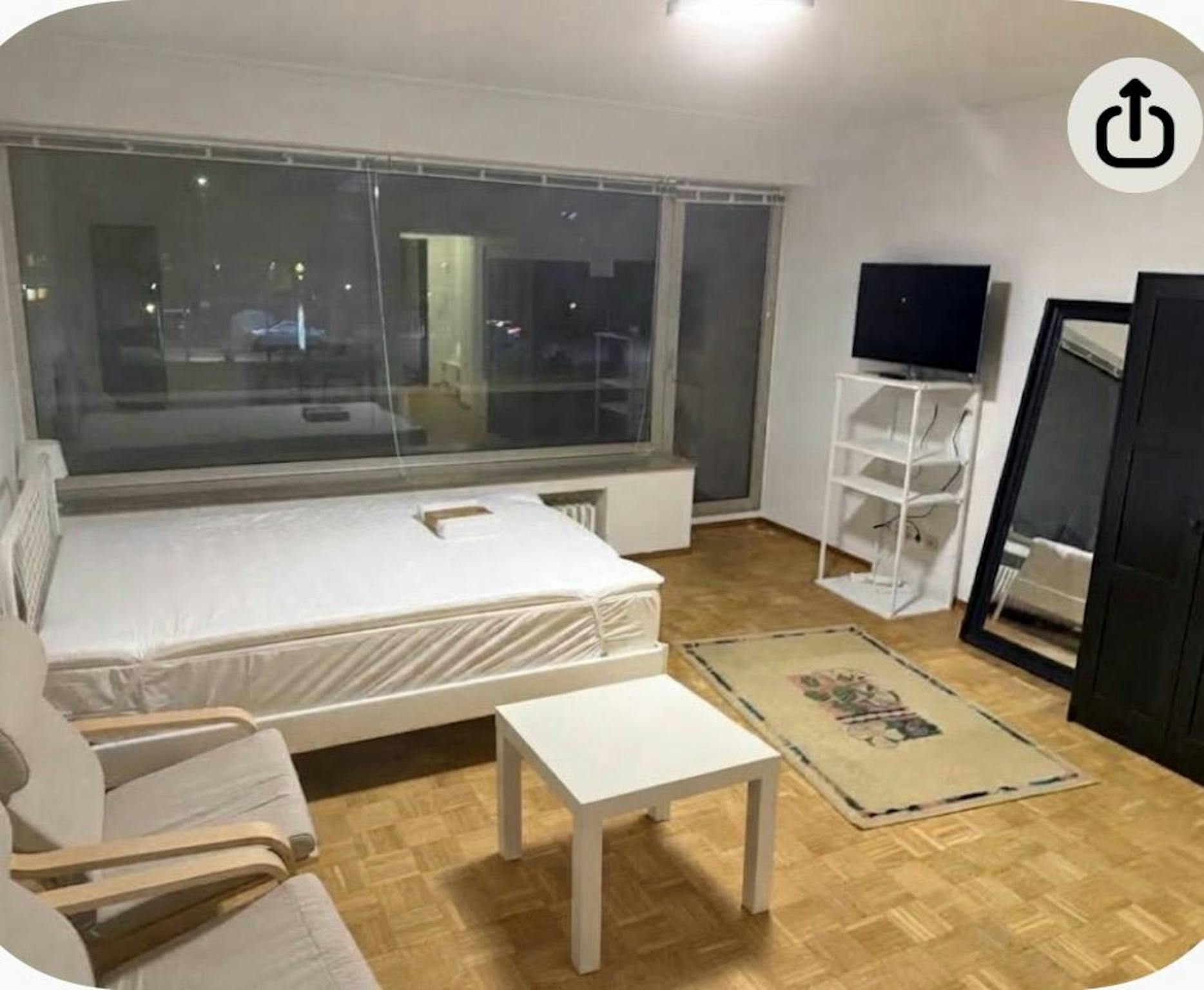 Apartment, Sulzbachstraße, Dusseldorf