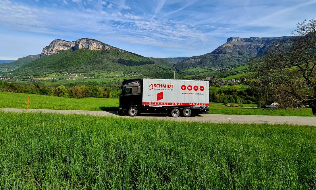 How to make your international move sustainable