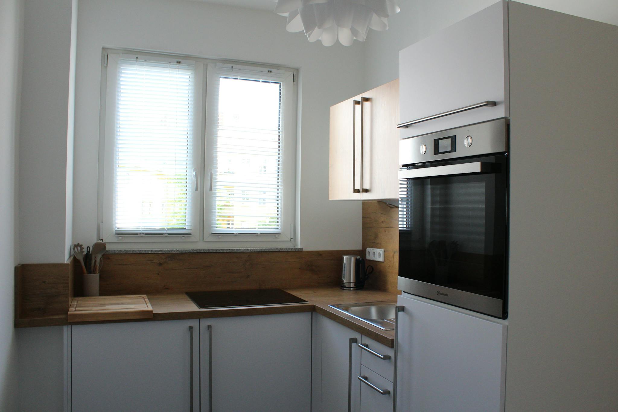 Apartment, Hohenzollerndamm, Berlin