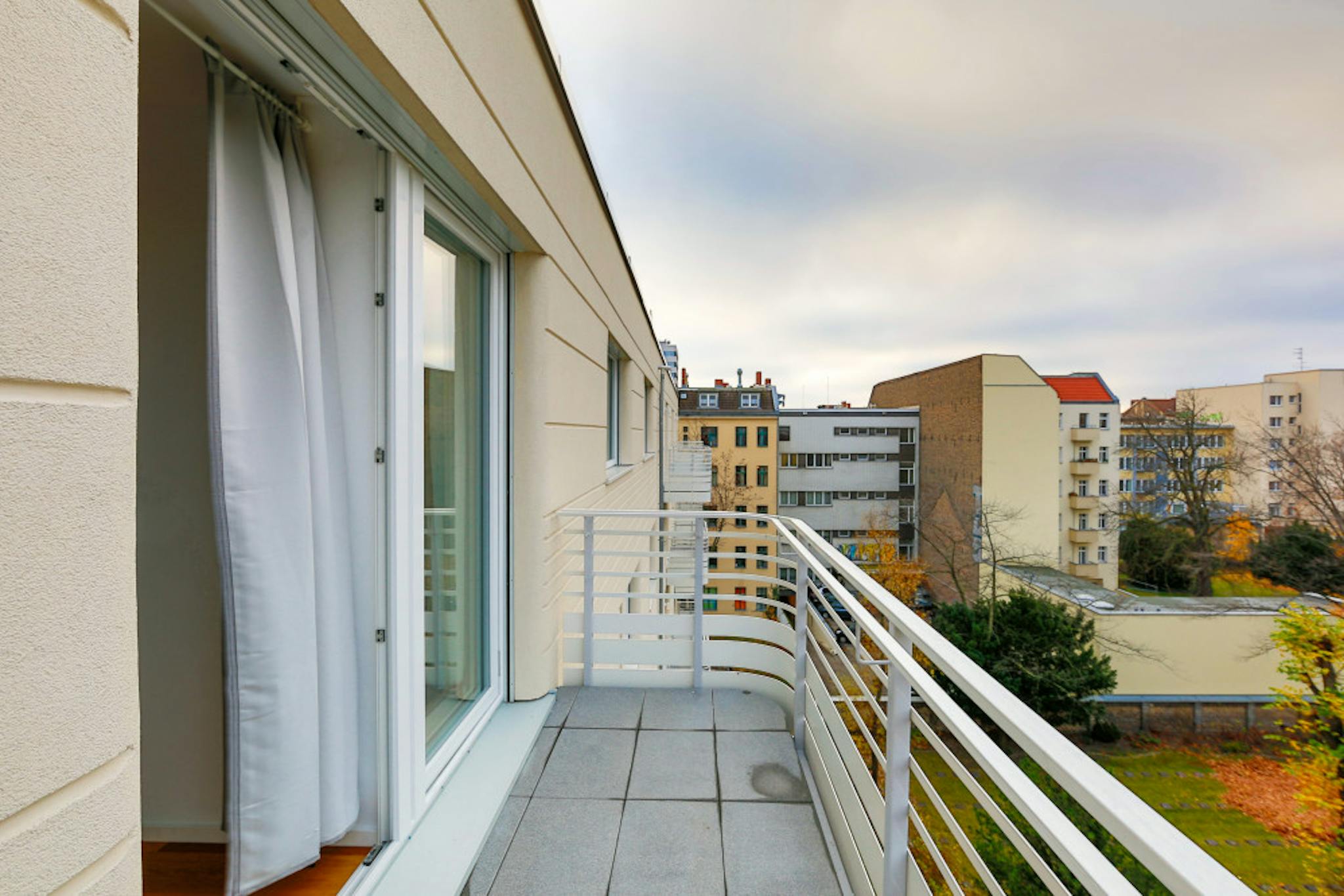 Apartment, Nazarethkirchstraße, Berlin
