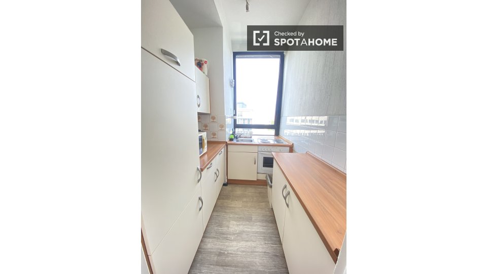 Room, Bismarckstraße, Berlin