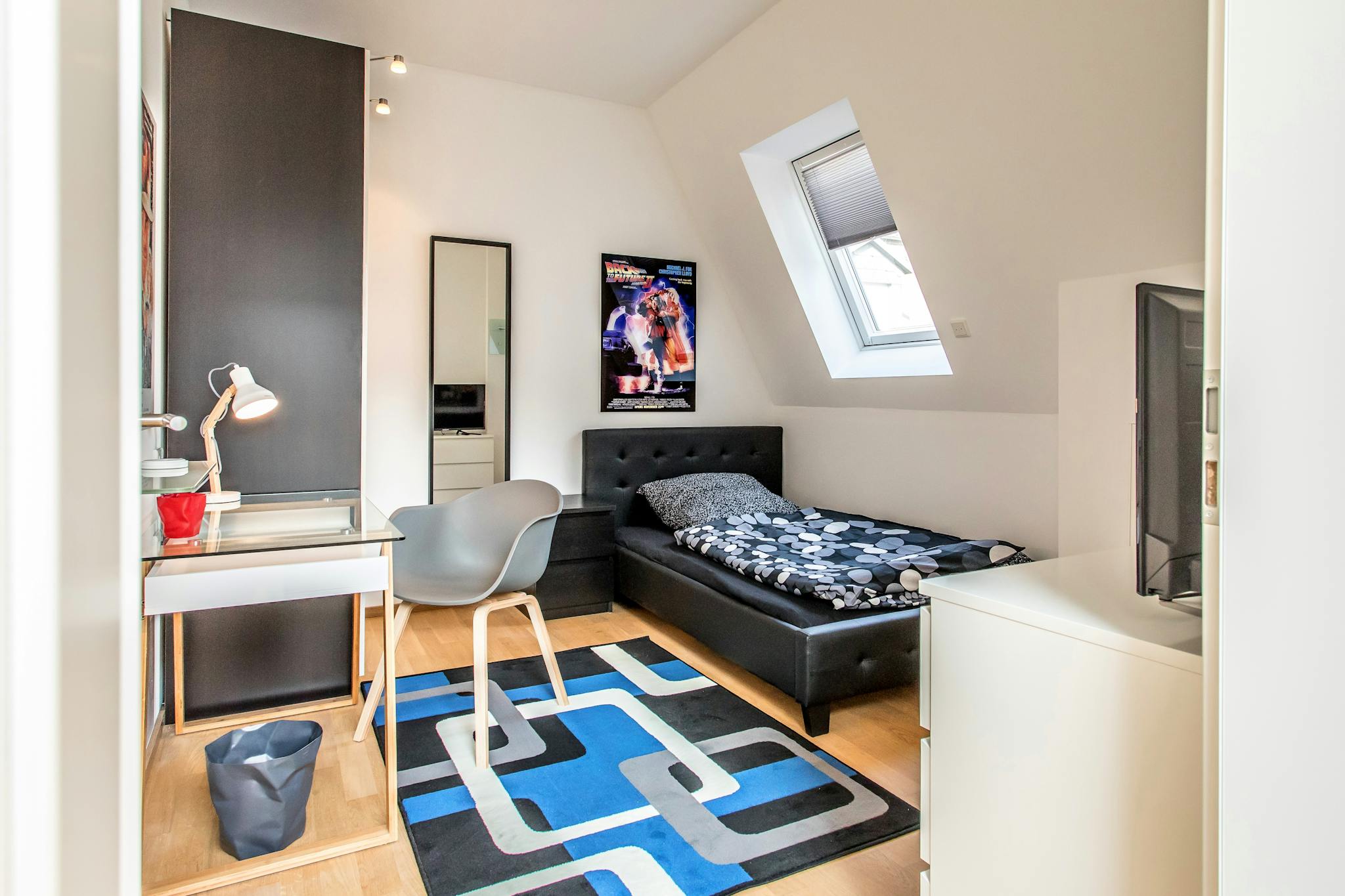 Apartment, Münchener Straße, Frankfurt
