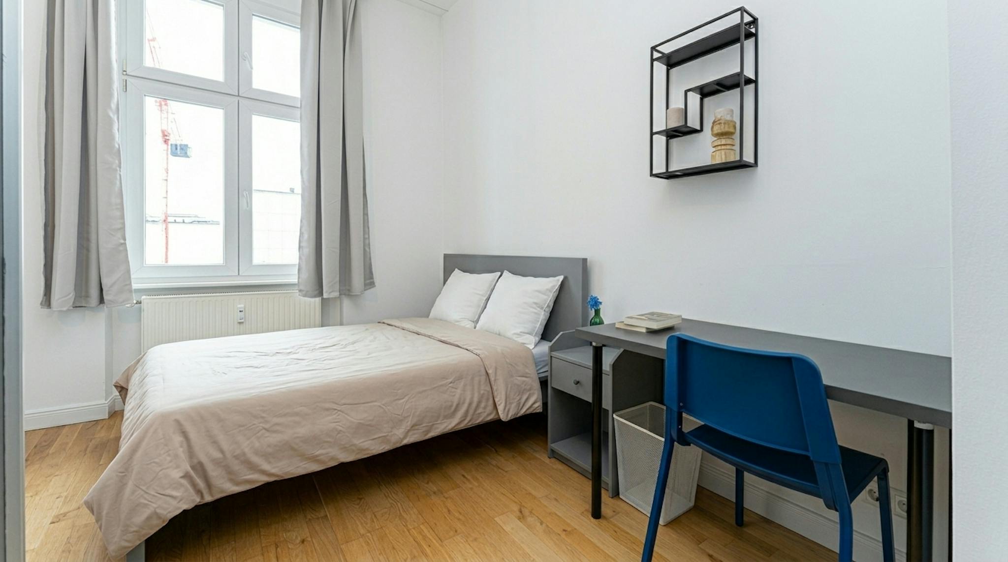 Apartment, Uhlandstraße, Berlin