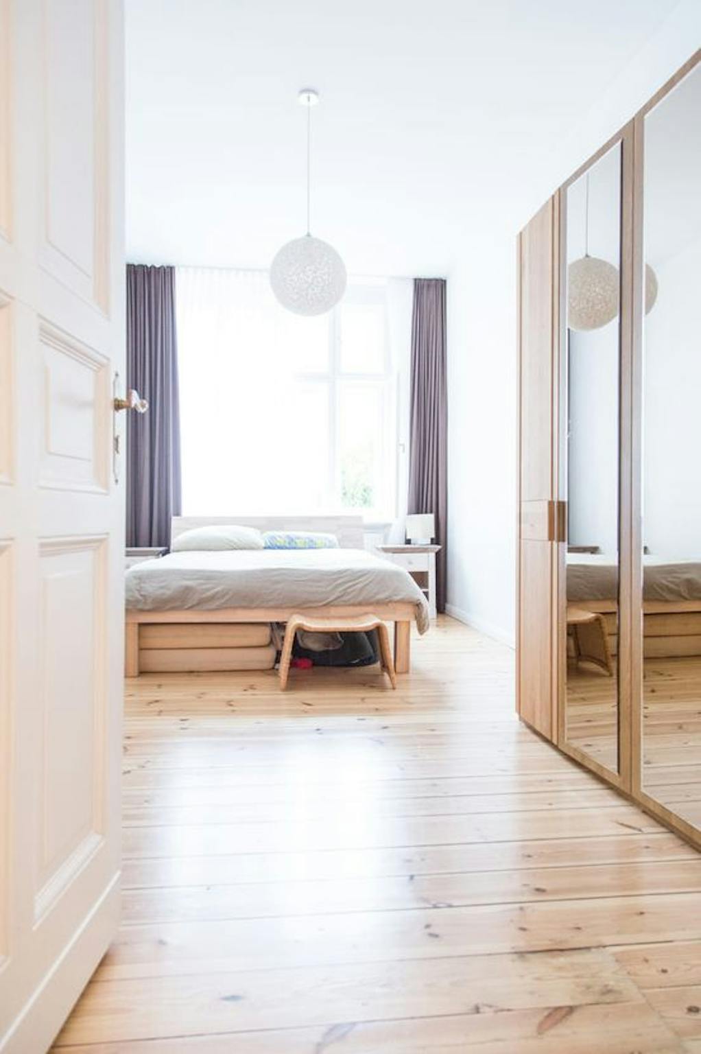 Apartment, Eugen-Schönhaar-Straße, Berlin