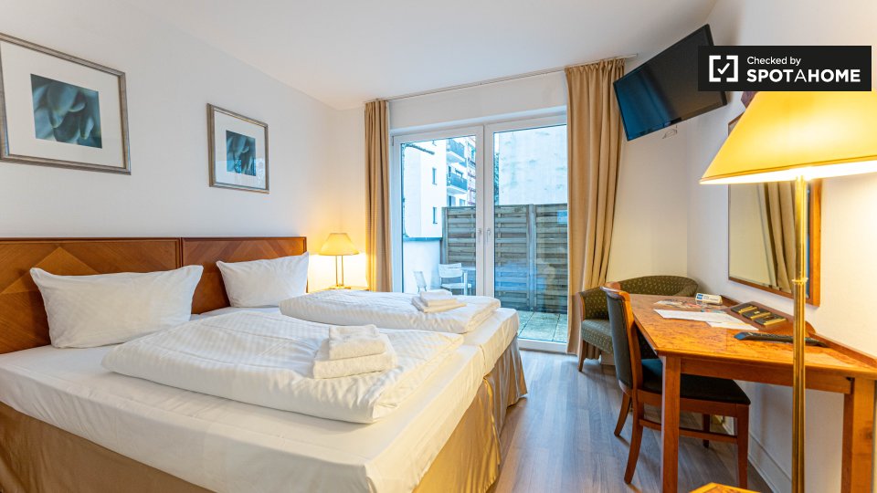 Apartment, Osnabrücker Str., Berlin
