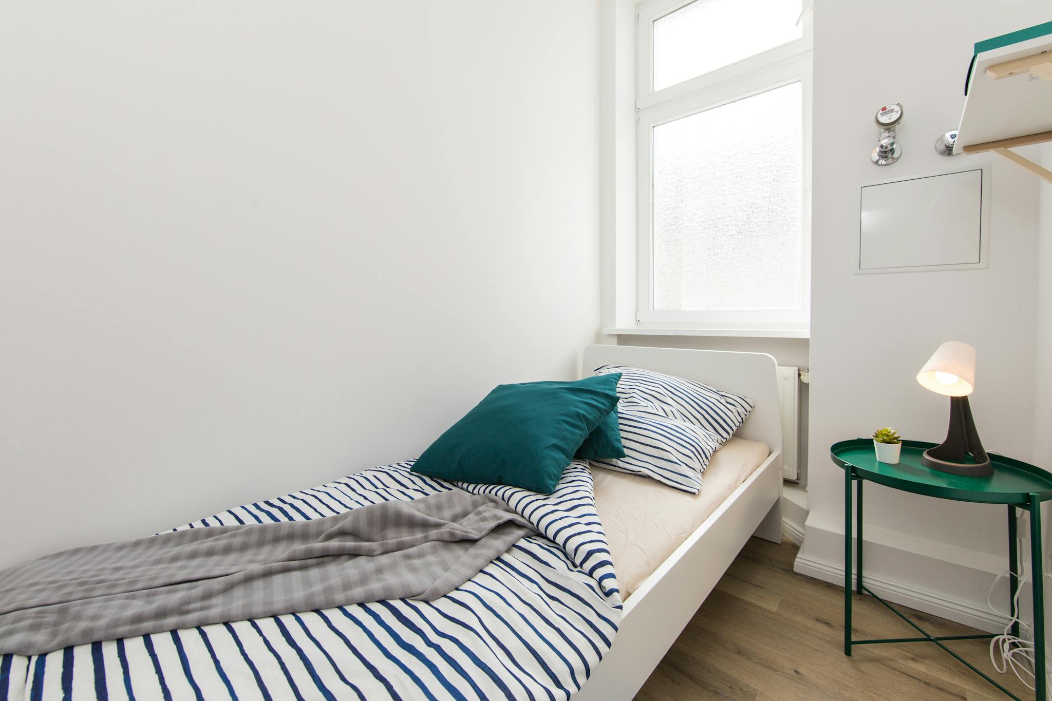 Apartment, Kantstraße, Berlin