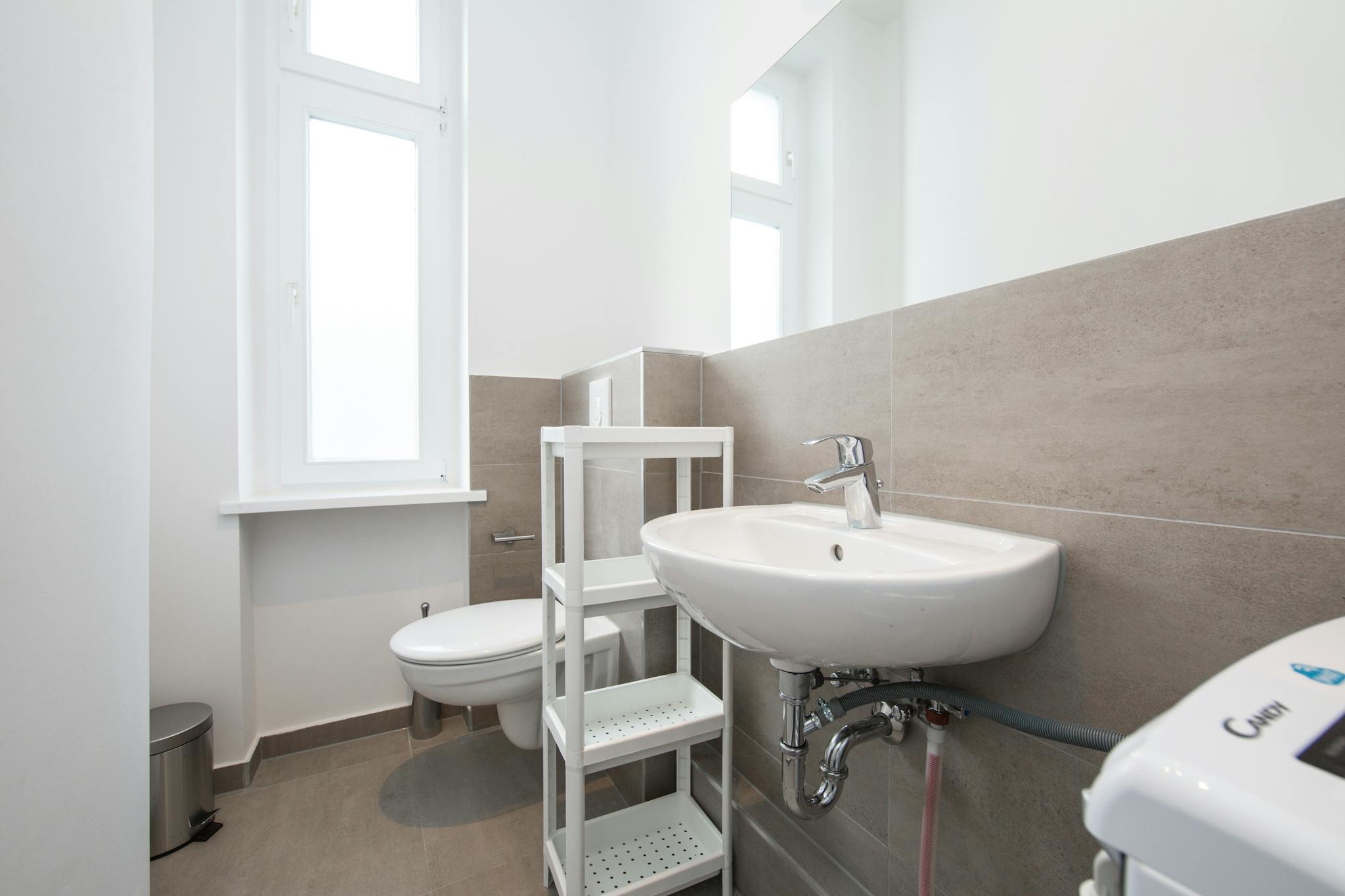 Apartment, Kantstraße, Berlin