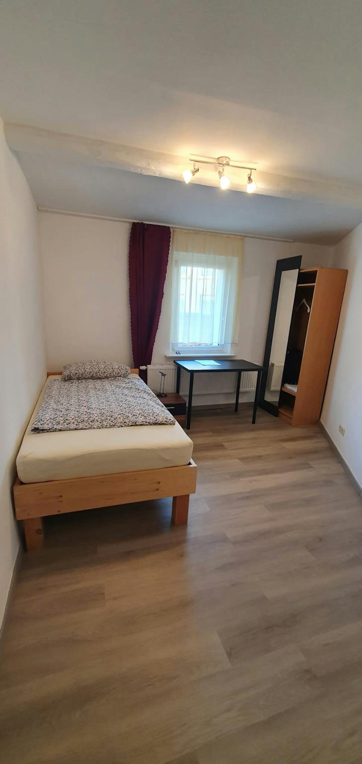 Apartment, Bornaische Straße, Leipzig