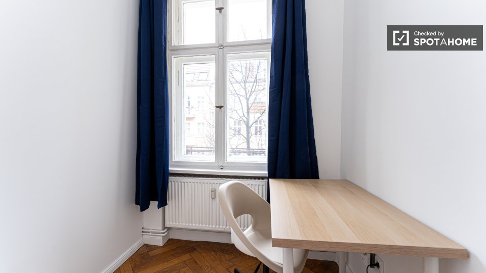 Room, Wühlischstraße, Berlin