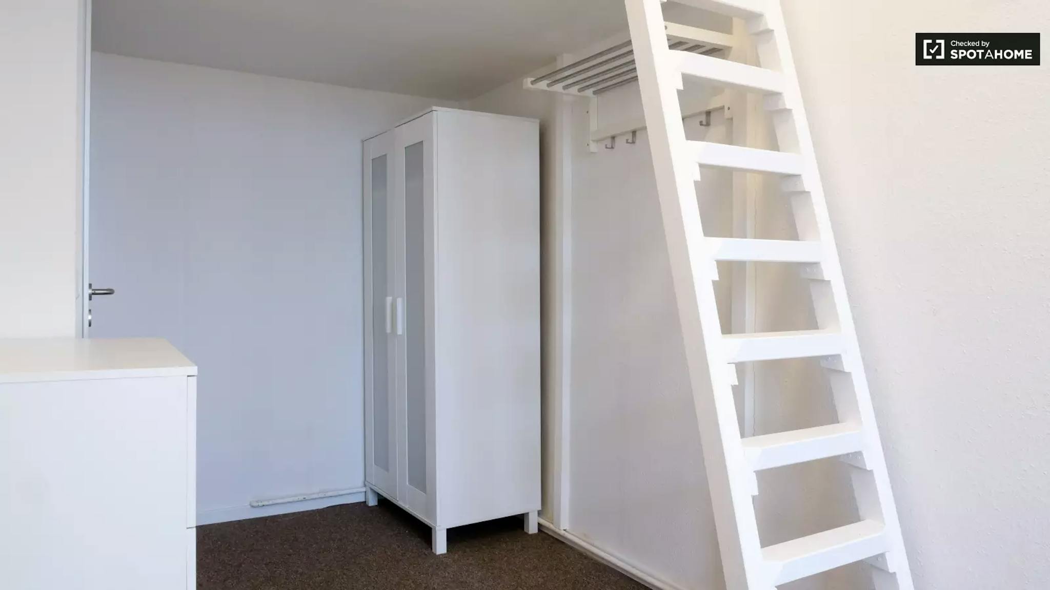 Apartment, Reinickendorfer Straße, Berlin