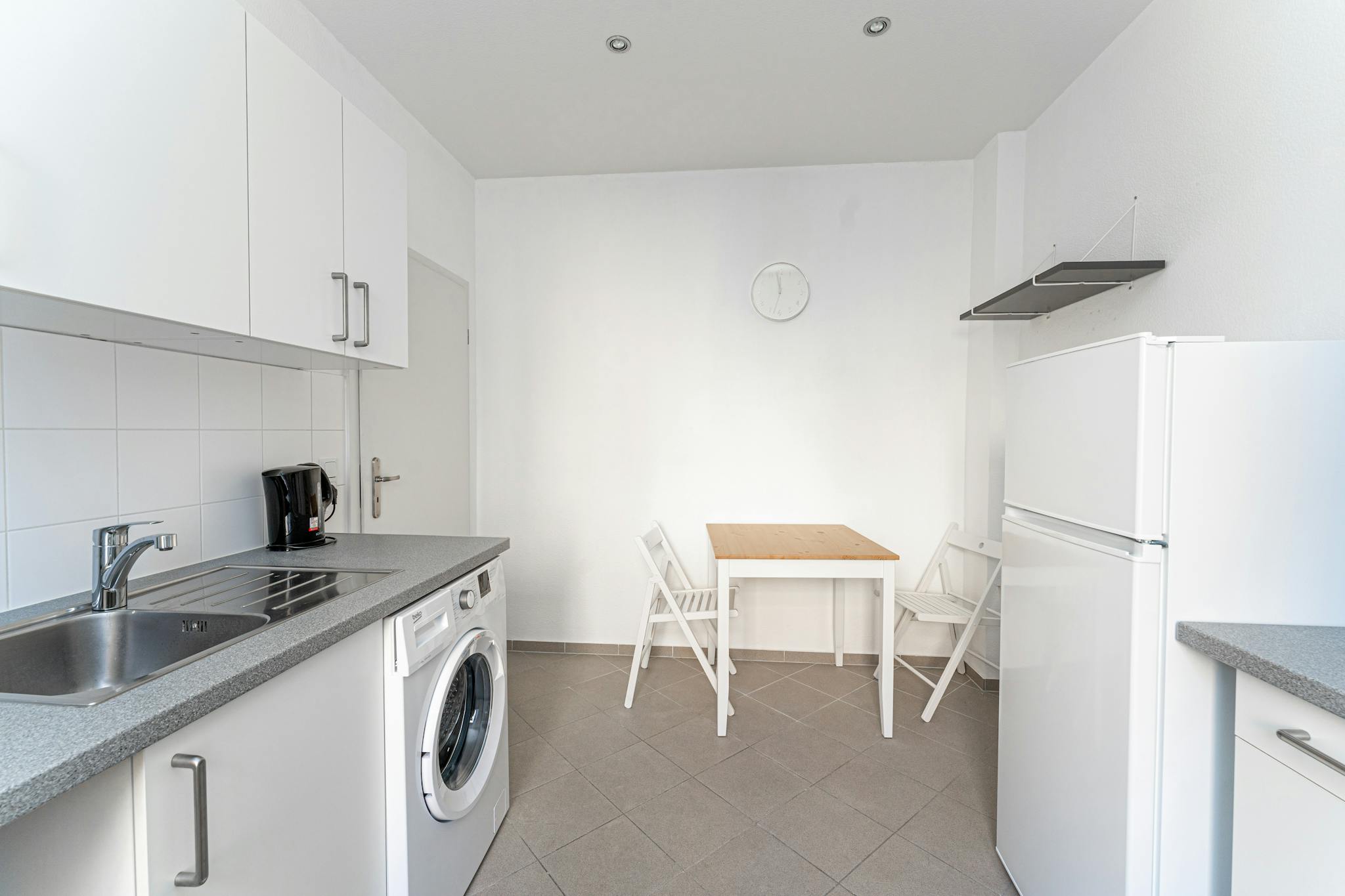 Apartment, Petersburger Straße, Berlin