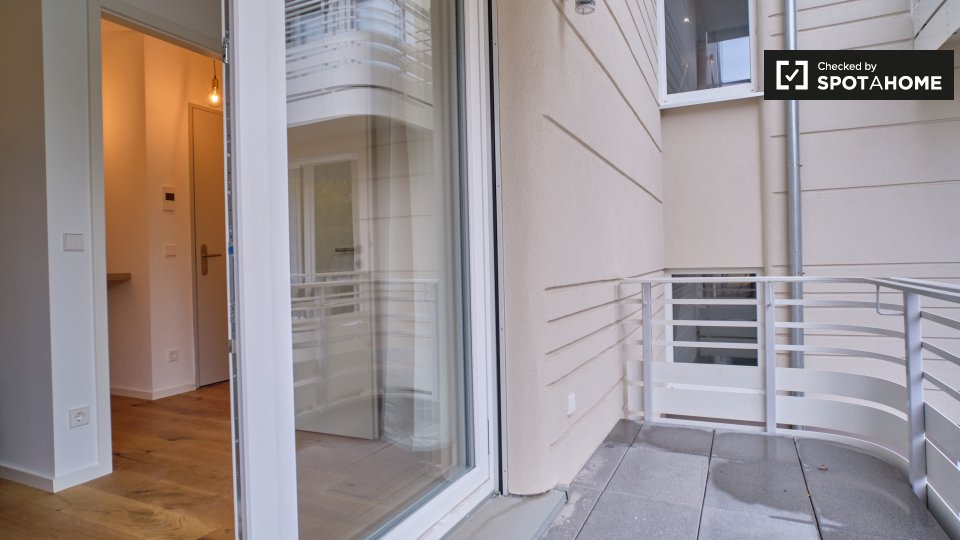 Room, Nazarethkirchstraße, Berlin