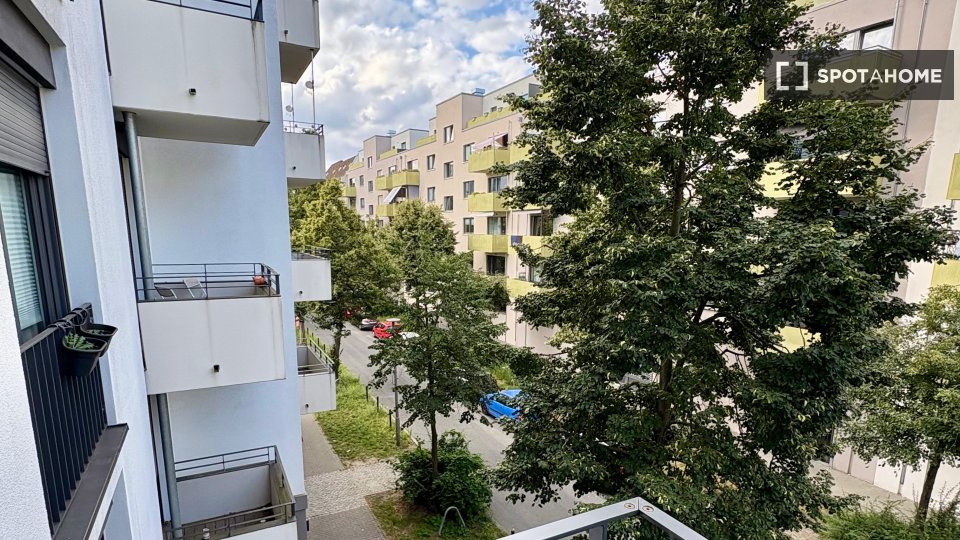 Apartment, Fließstraße, Berlin