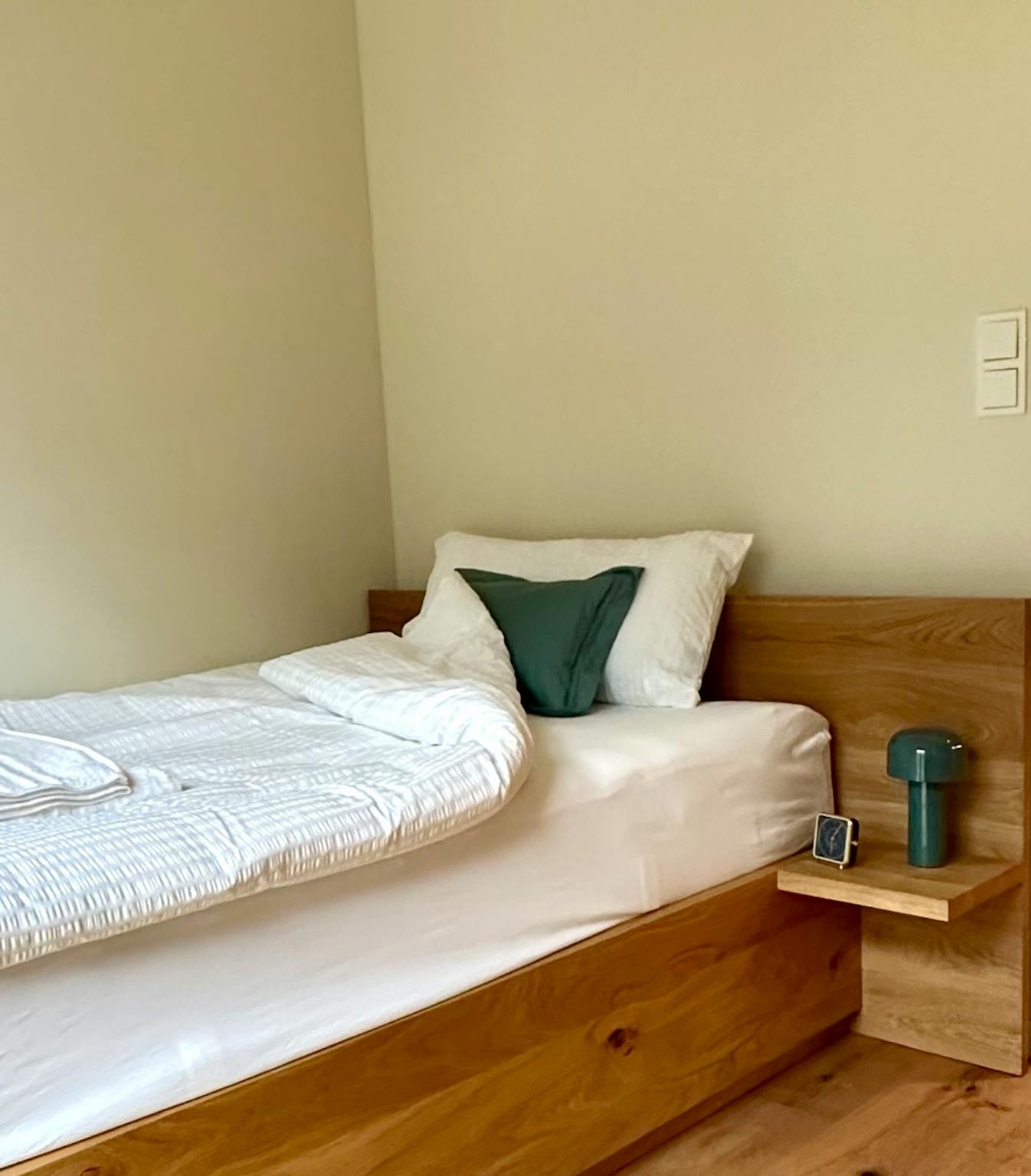 Apartment, Lahnstraße, Frankfurt