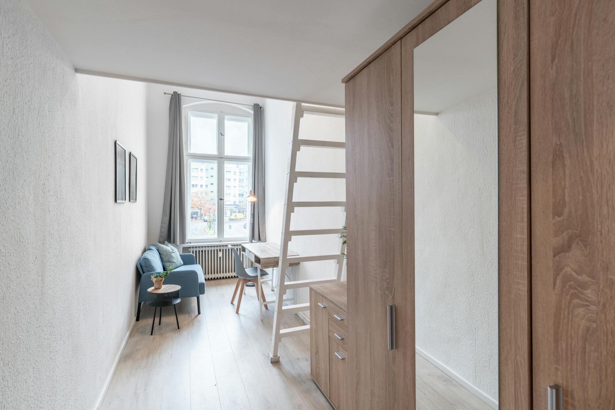 Apartment, Reinickendorfer Straße, Berlin