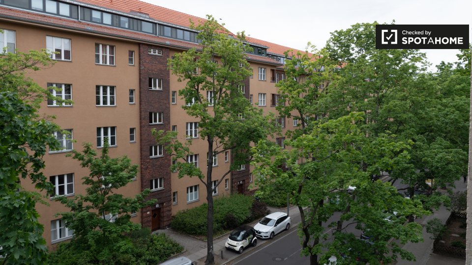 Apartment, Kreuznacher Str., Berlin