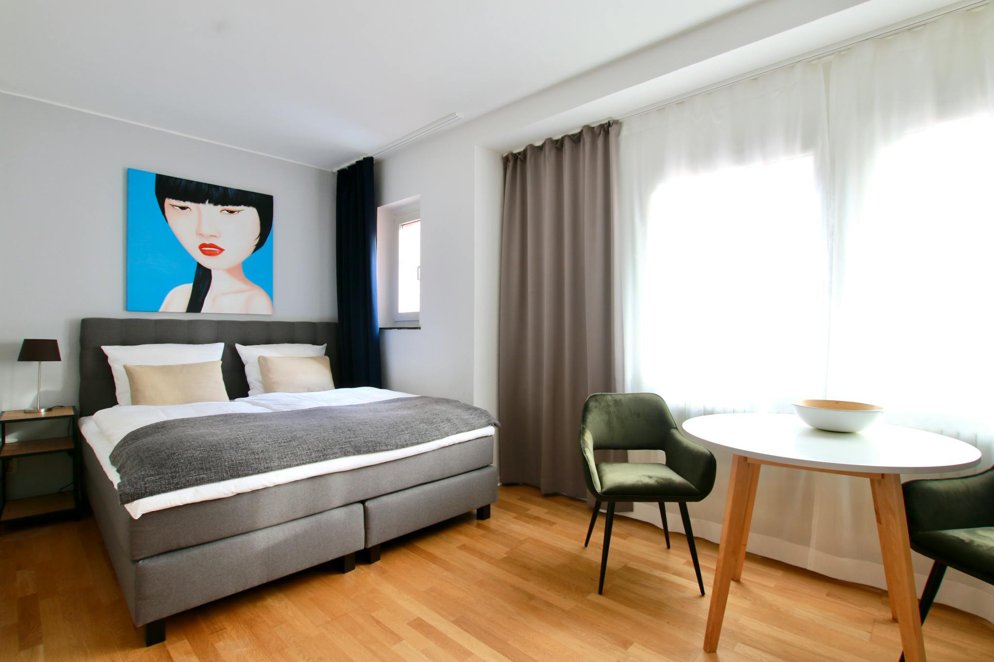 Apartment, Bismarckstraße, Cologne