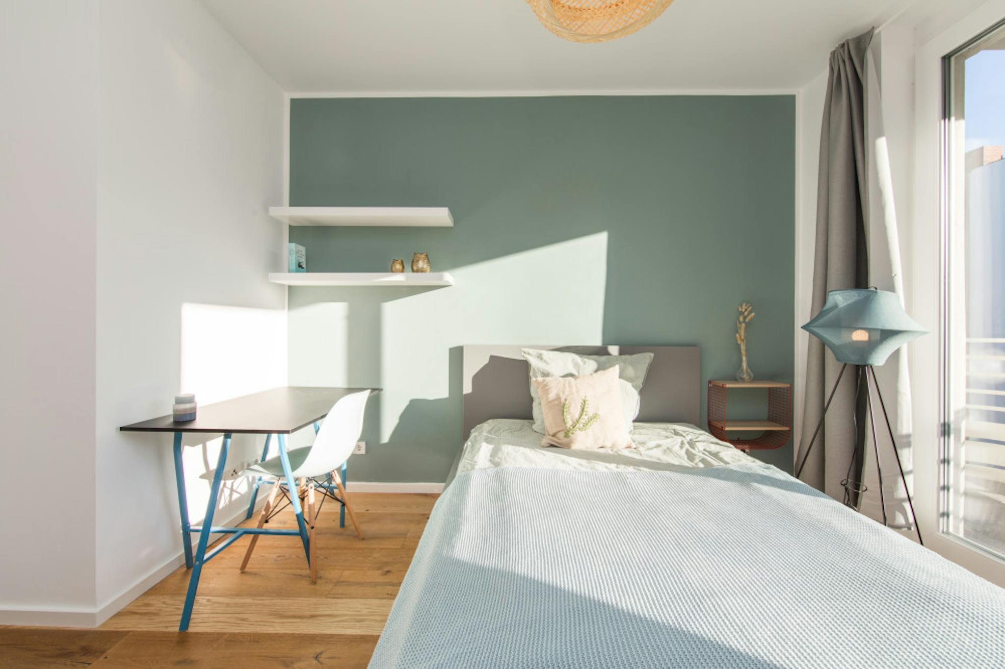 Apartment, Nazarethkirchstraße, Berlin