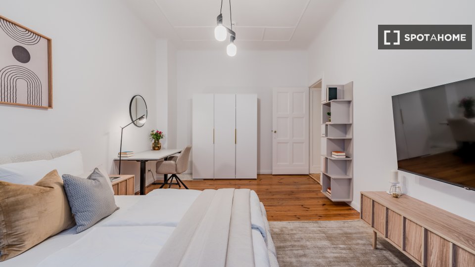 Apartment, Mainzer Str., Berlin