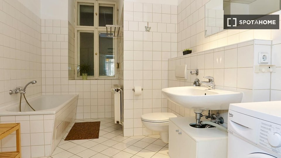 Apartment, Bänschstraße, Berlin