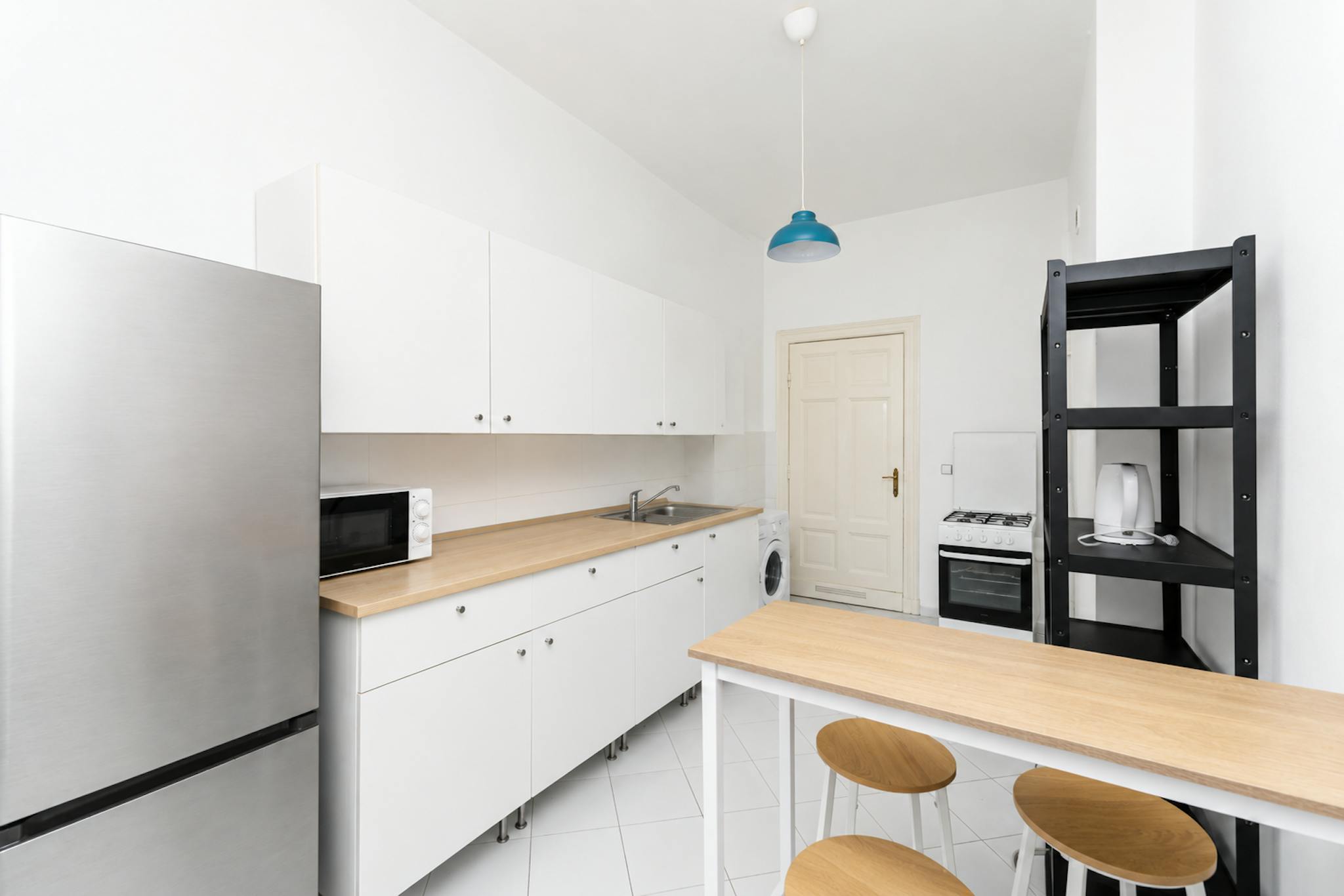 Apartment, Boxhagener Straße, Berlin