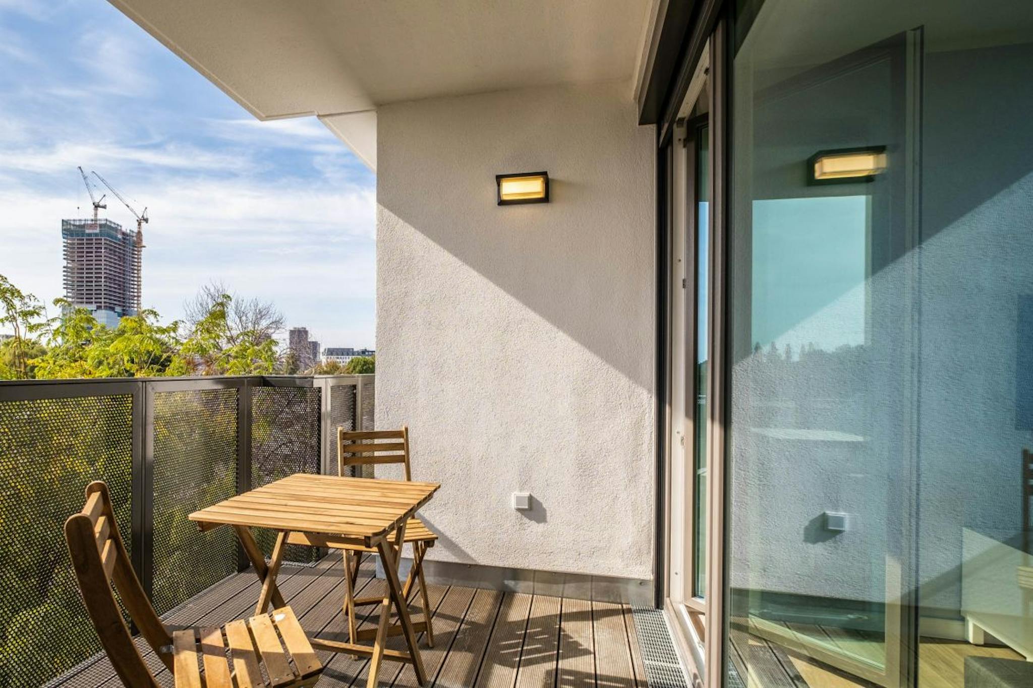 Apartment, Dirschauer Straße, Berlin