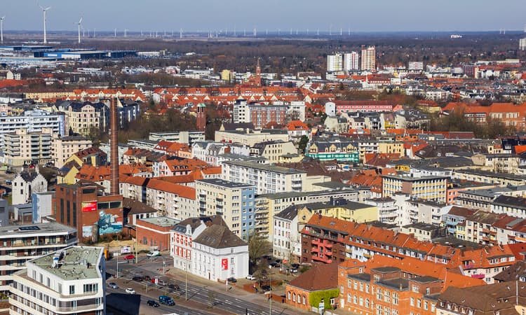 Police operation underway after shooting at school in Bremerhaven