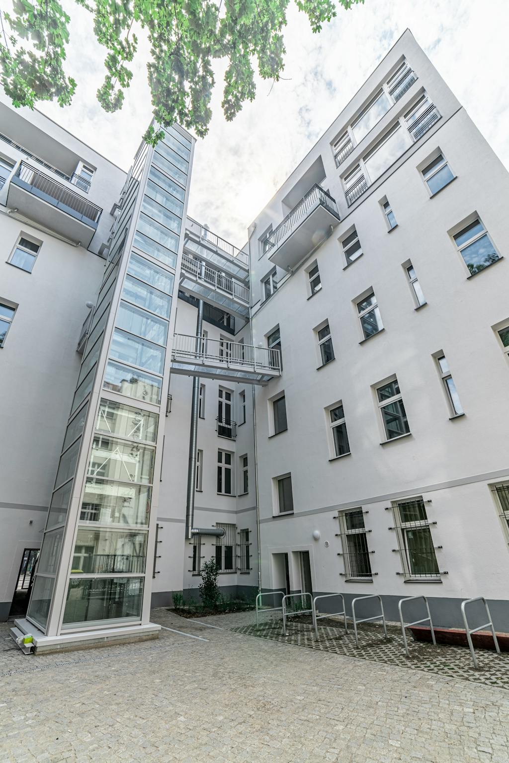 Apartment, Markgrafendamm, Berlin