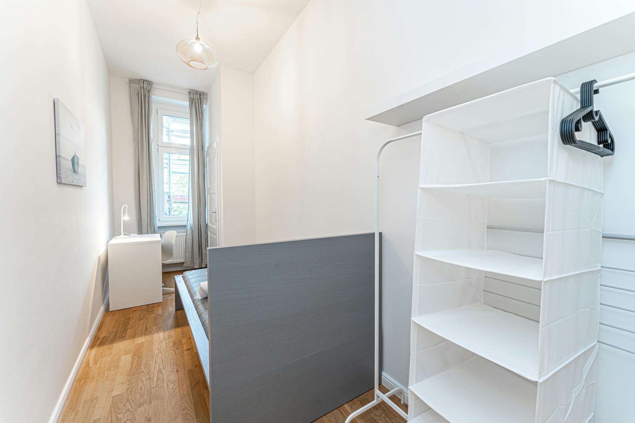 Apartment, Bornholmer Straße, Berlin