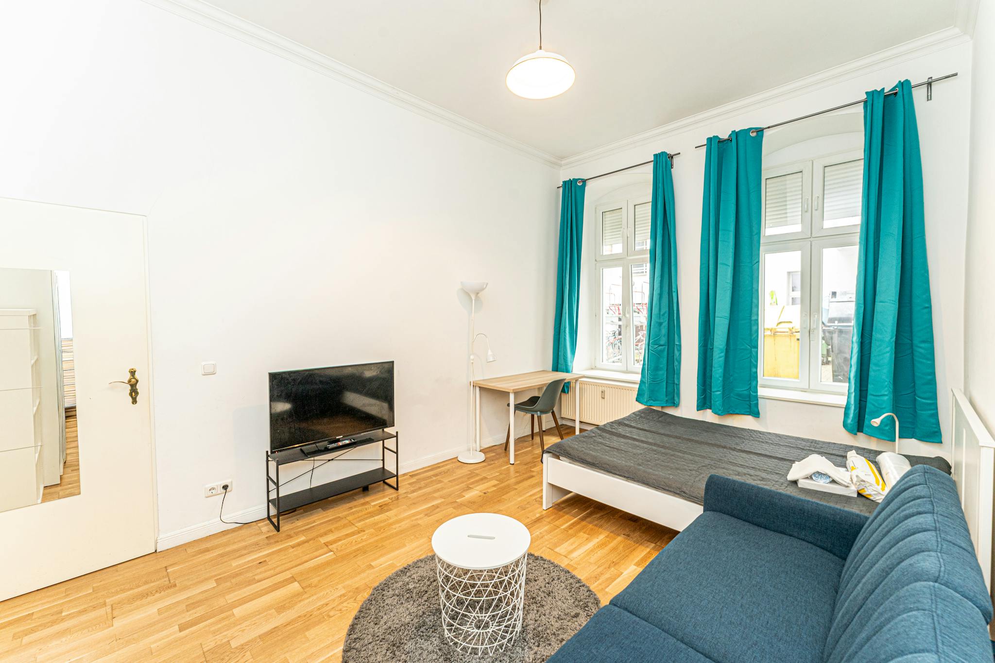 Apartment, Bornholmer Straße, Berlin