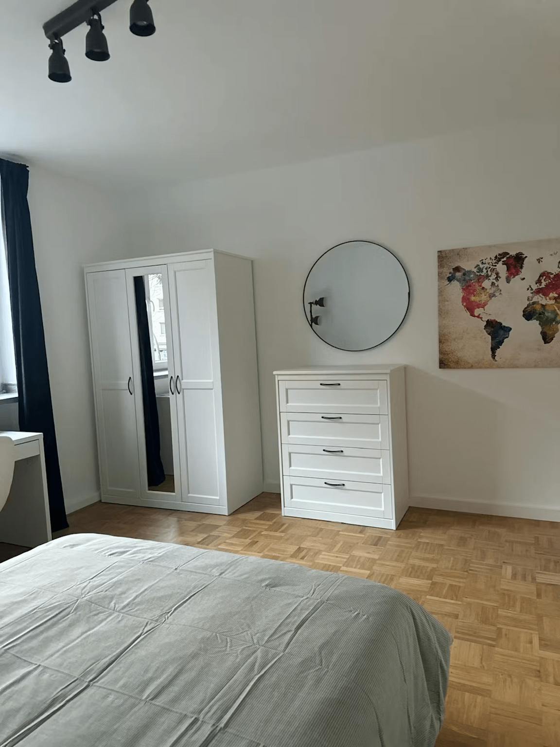 Apartment, Roßstraße, Dusseldorf