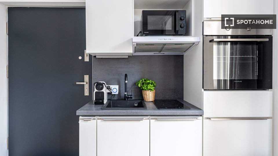 Apartment, Manetstraße, Berlin