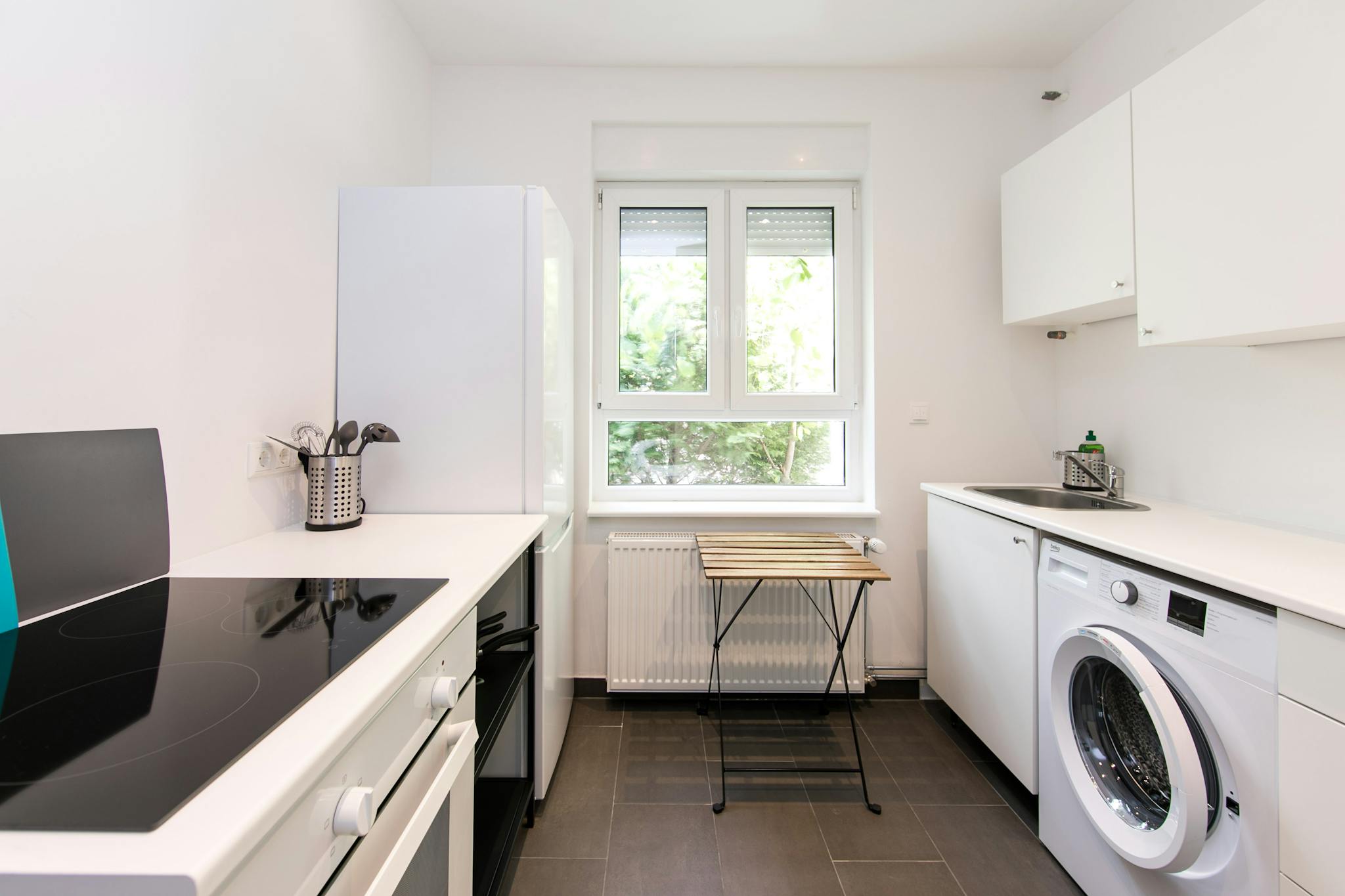 Apartment, Elßholzstraße, Berlin