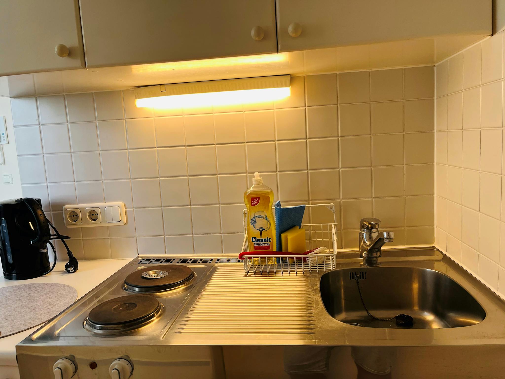 Apartment, Feuerbachstraße, Frankfurt