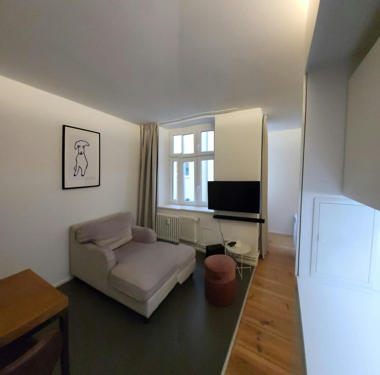 Apartment, Urbanstraße, Berlin