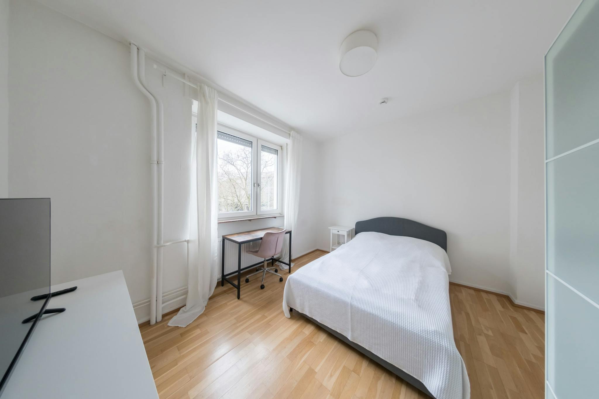 Apartment, Robert-Mayer-Straße, Frankfurt