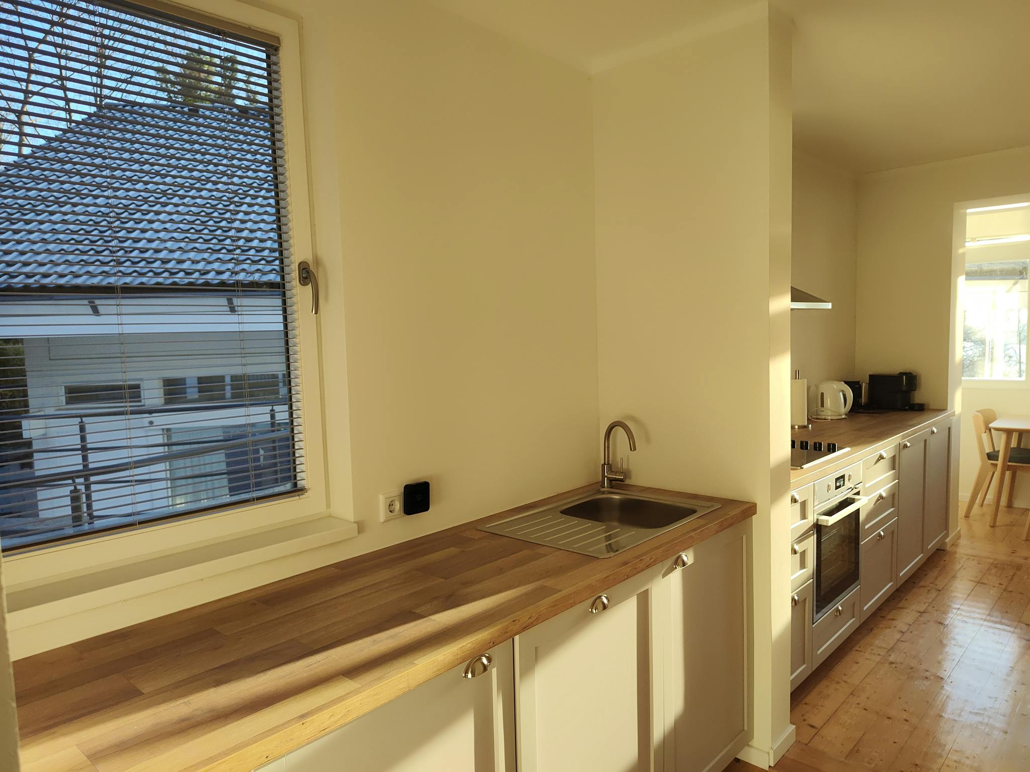 Apartment, Schulberg, Hamburg