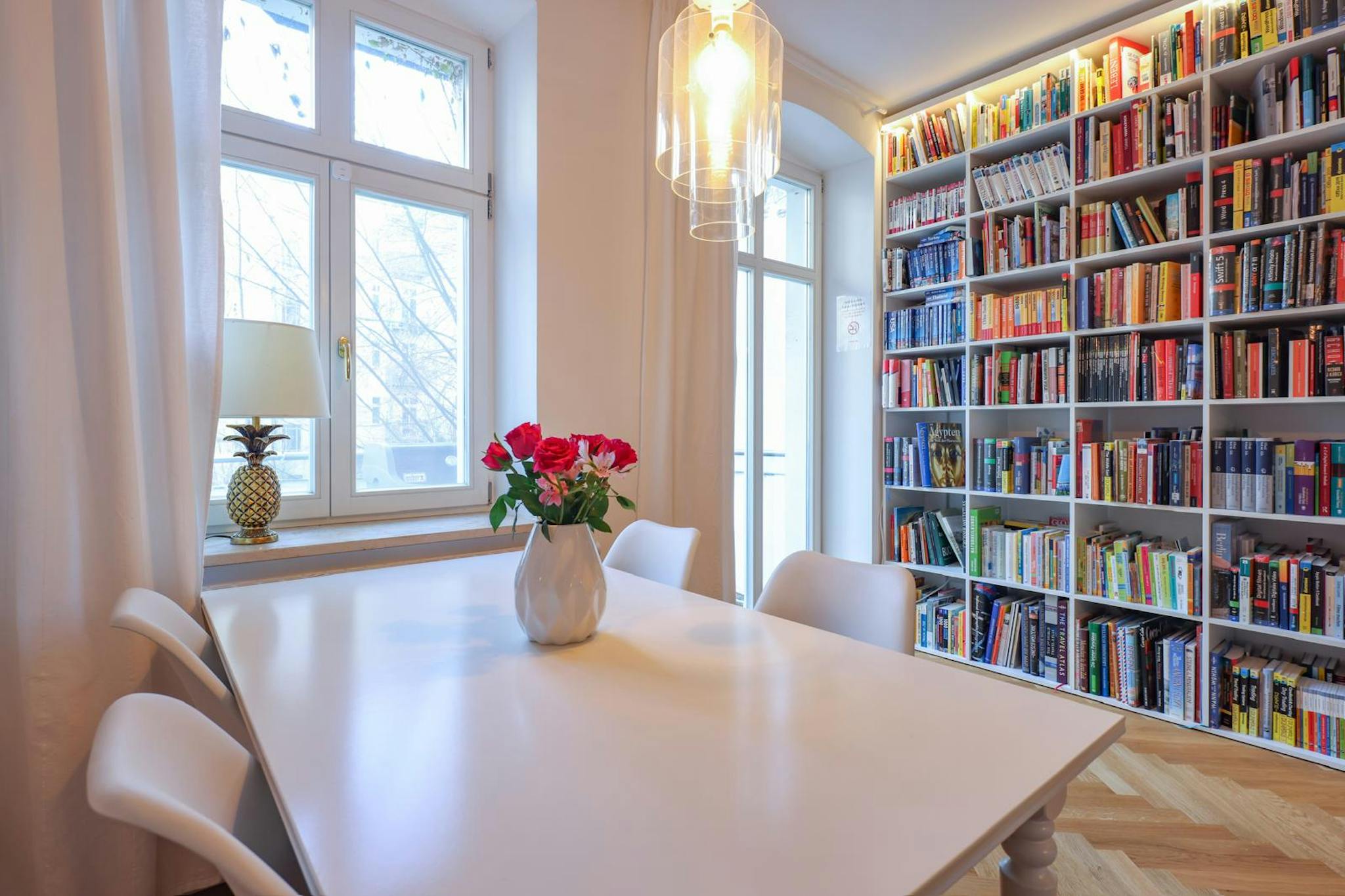Apartment, Lychener Straße, Berlin